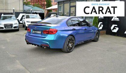 BMW 328 2015