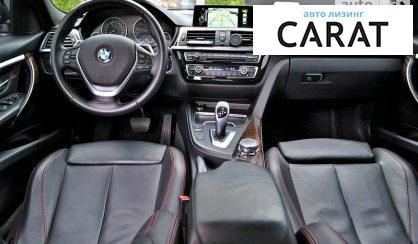 BMW 328 2015