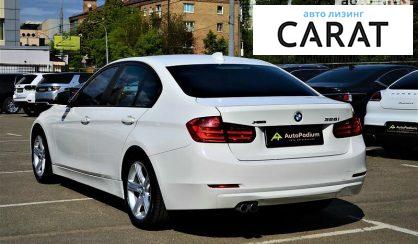 BMW 328 2013