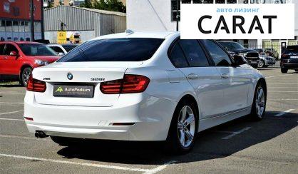 BMW 328 2013