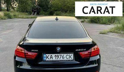 BMW 420 2014