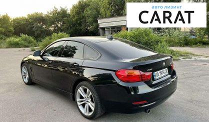 BMW 420 2014