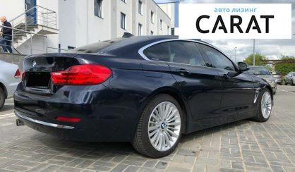 BMW 428 2015