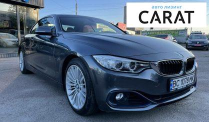 BMW 428 2016