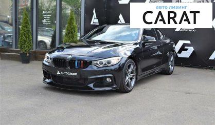 BMW 428 2016