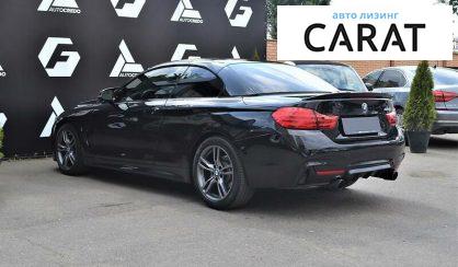 BMW 428 2016