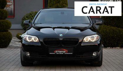 BMW 520 2010