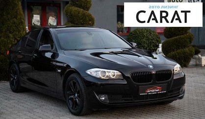 BMW 520 2010