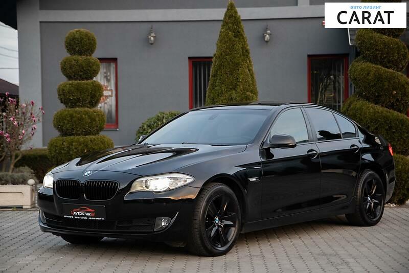 BMW 520 2010 BMW 520 2010