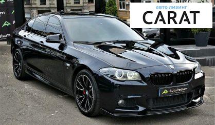 BMW 520 2012