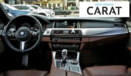 BMW 520 2012