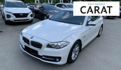 BMW 520 2016 BMW 520 2016