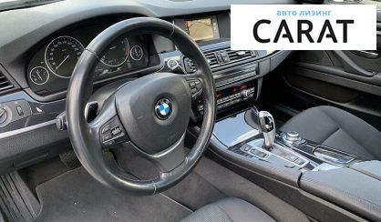 BMW 520 2016