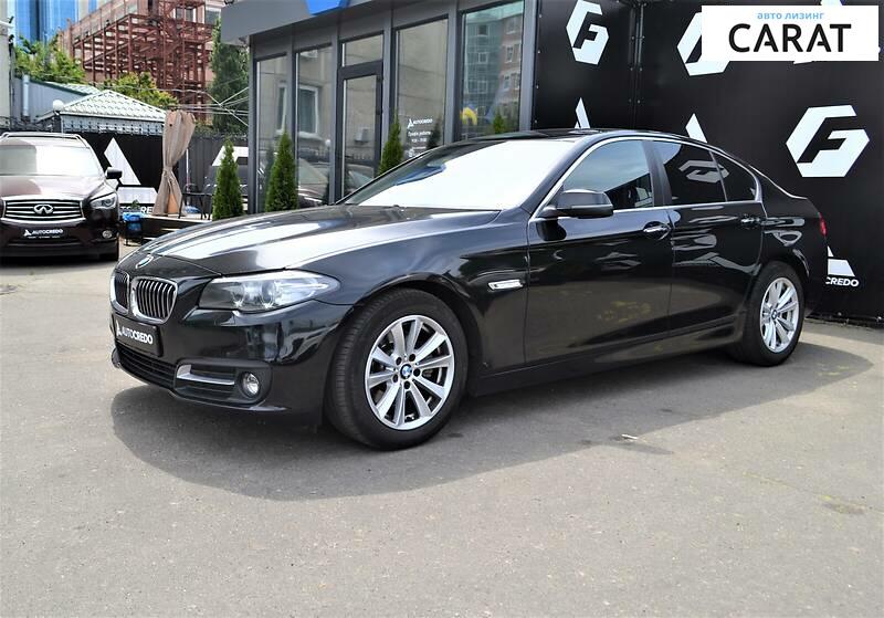 BMW 520 2016 BMW 520 2016