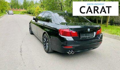 BMW 530 2014