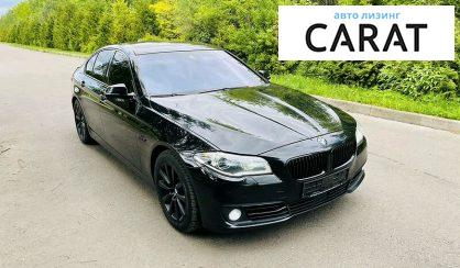 BMW 530 2014