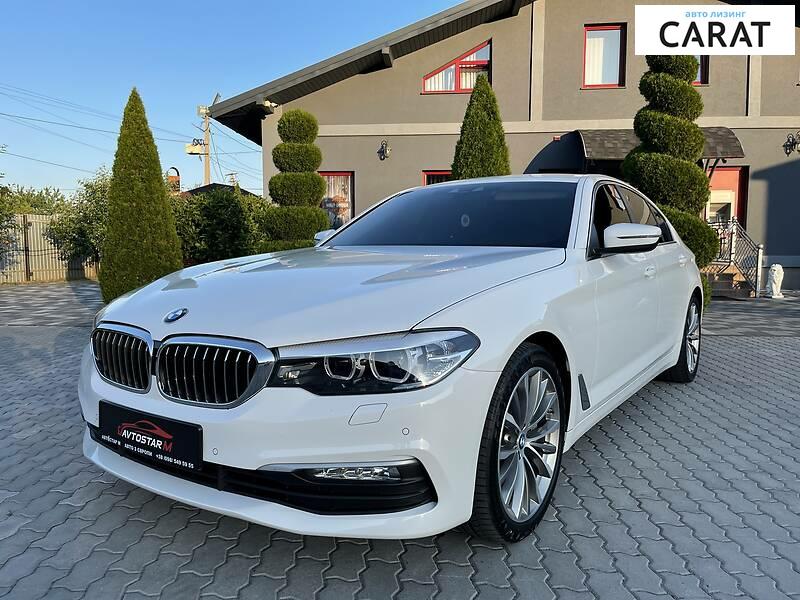 BMW 530 2017 BMW 530 2017