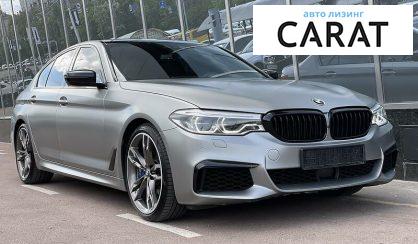 BMW 550 2019