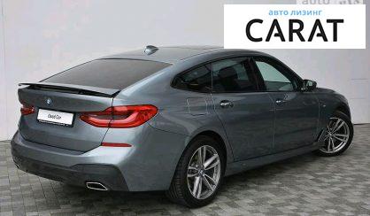 BMW 630 2018