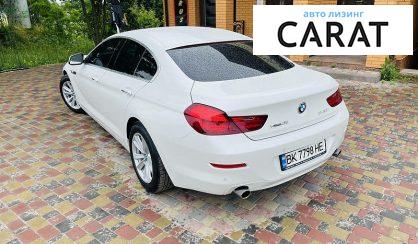 BMW 640 2013