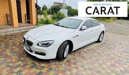 BMW 640 2013