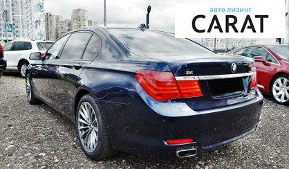 BMW 750 2011