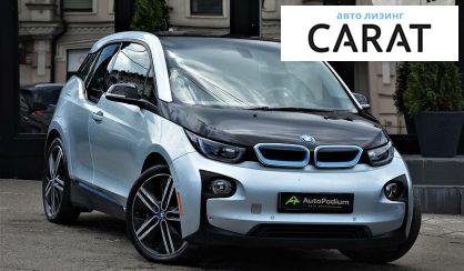 BMW I3 2016