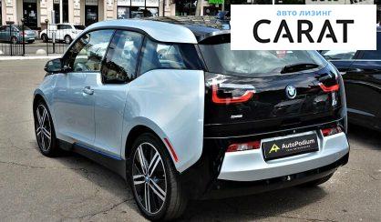 BMW I3 2016