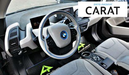 BMW I3 2016