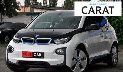 BMW I3 2016