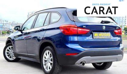 BMW X1 2017