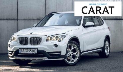 BMW X1 2015