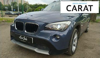 BMW X1 2010