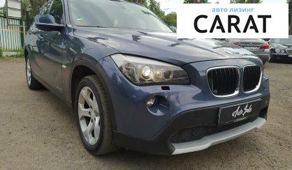 BMW X1 2010