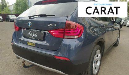 BMW X1 2010