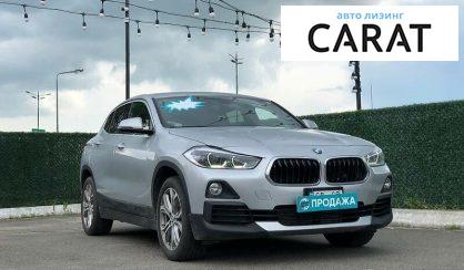 BMW X2 2018