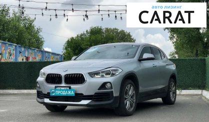 BMW X2 2018