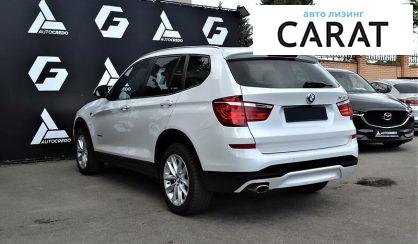 BMW X3 2014