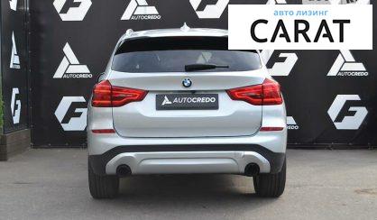 BMW X3 2018