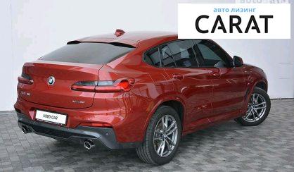 BMW X4 2019