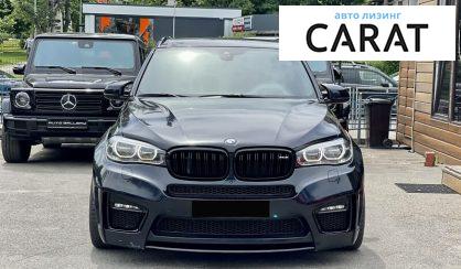 BMW X5 M 2016