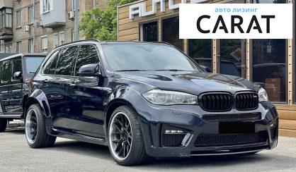 BMW X5 M 2016