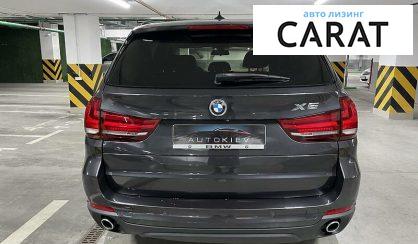 BMW X5 2014