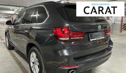 BMW X5 2014