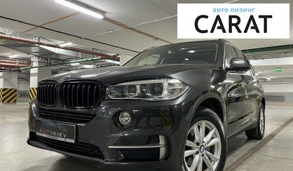 BMW X5 2014