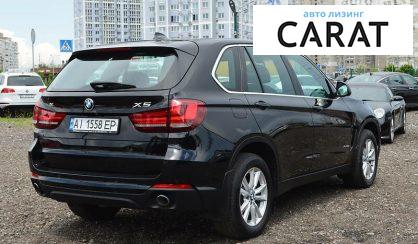 BMW X5 2015