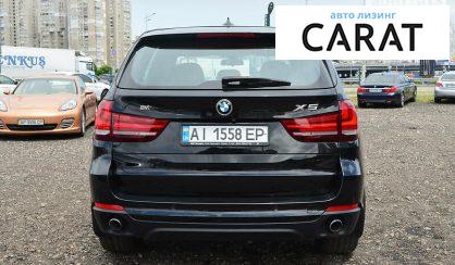 BMW X5 2015