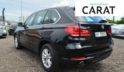 BMW X5 2015