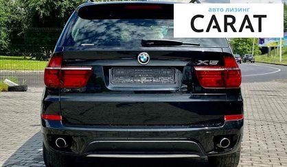 BMW X5 2012