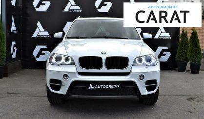 BMW X5 2011